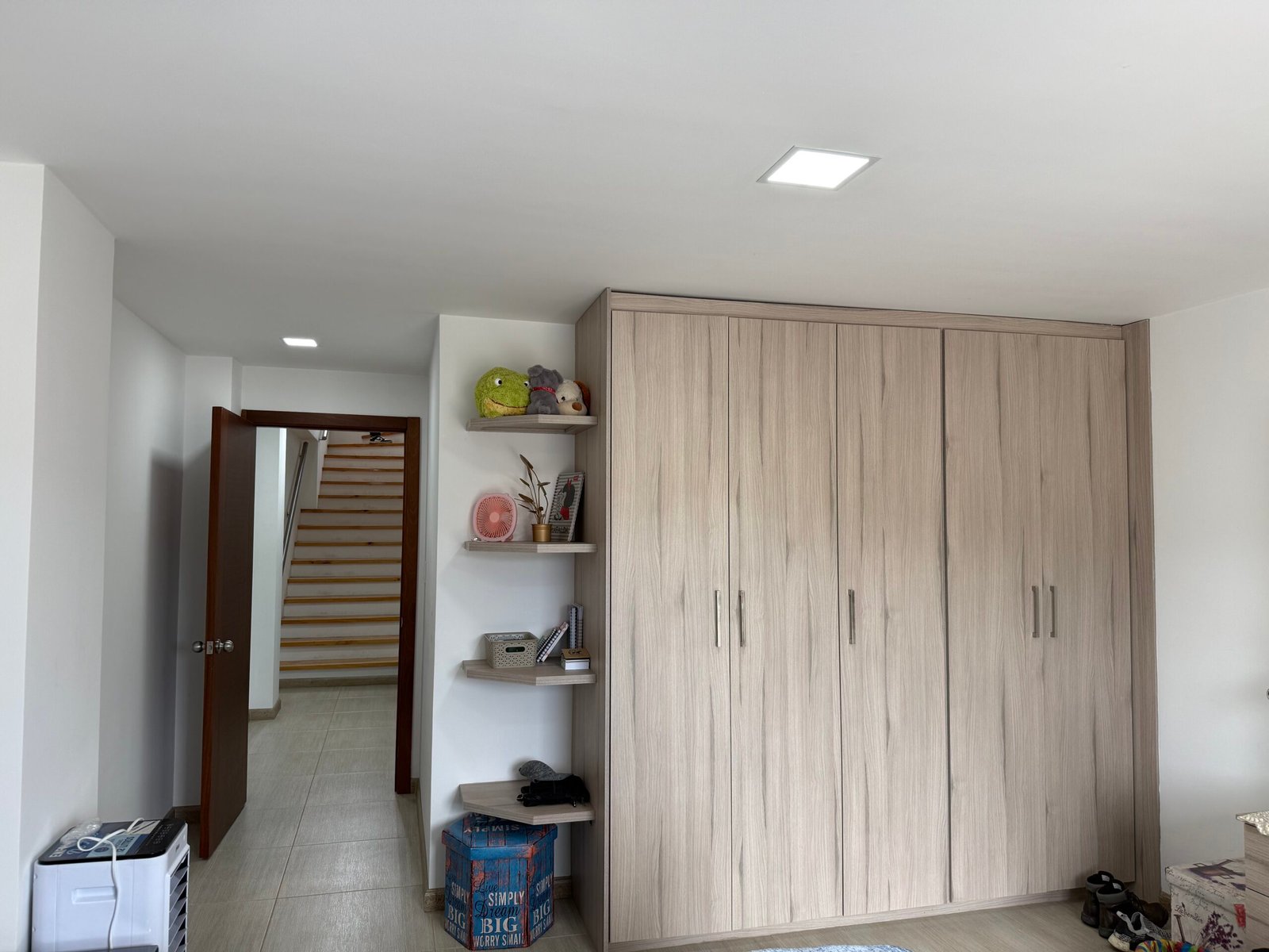 Furnished duplex apartment in Estancia Norte, Loja - photo 8