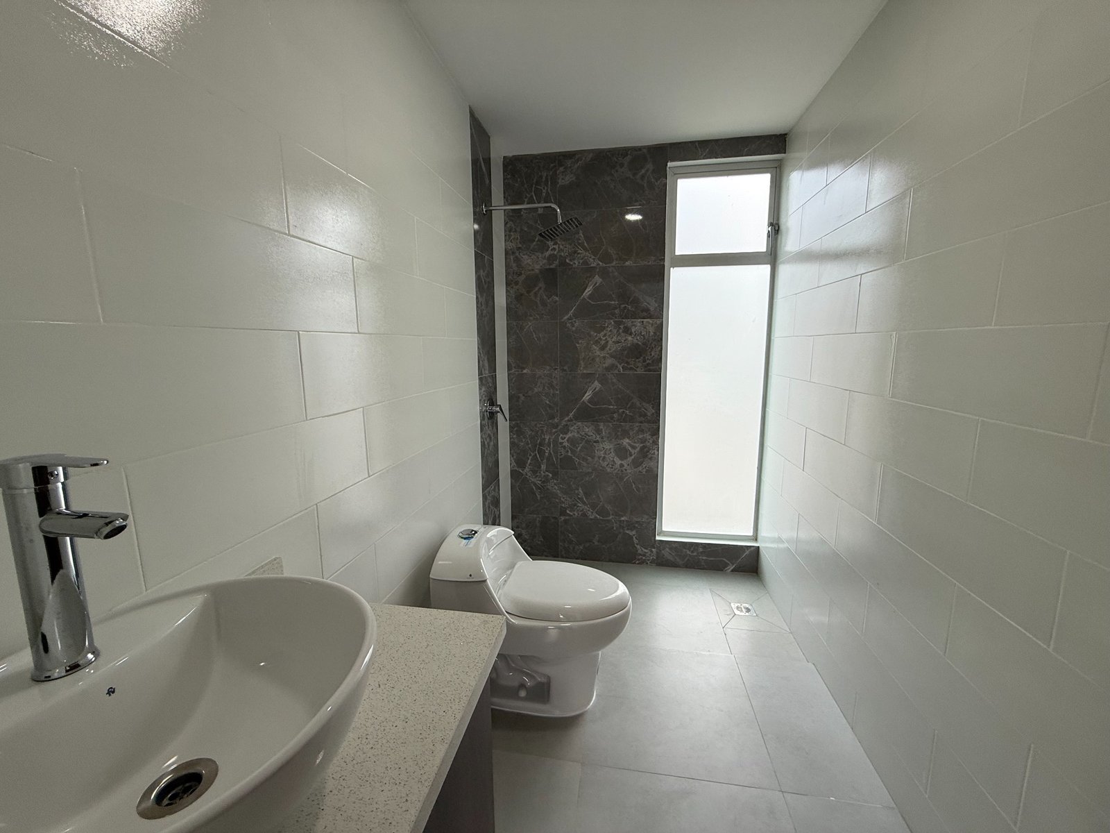 Second full bathroom